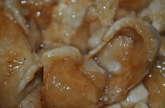 Sweet Caramel Pumpkin Monkey Bread Recipe with Caramel Pumpkin Dip Mix