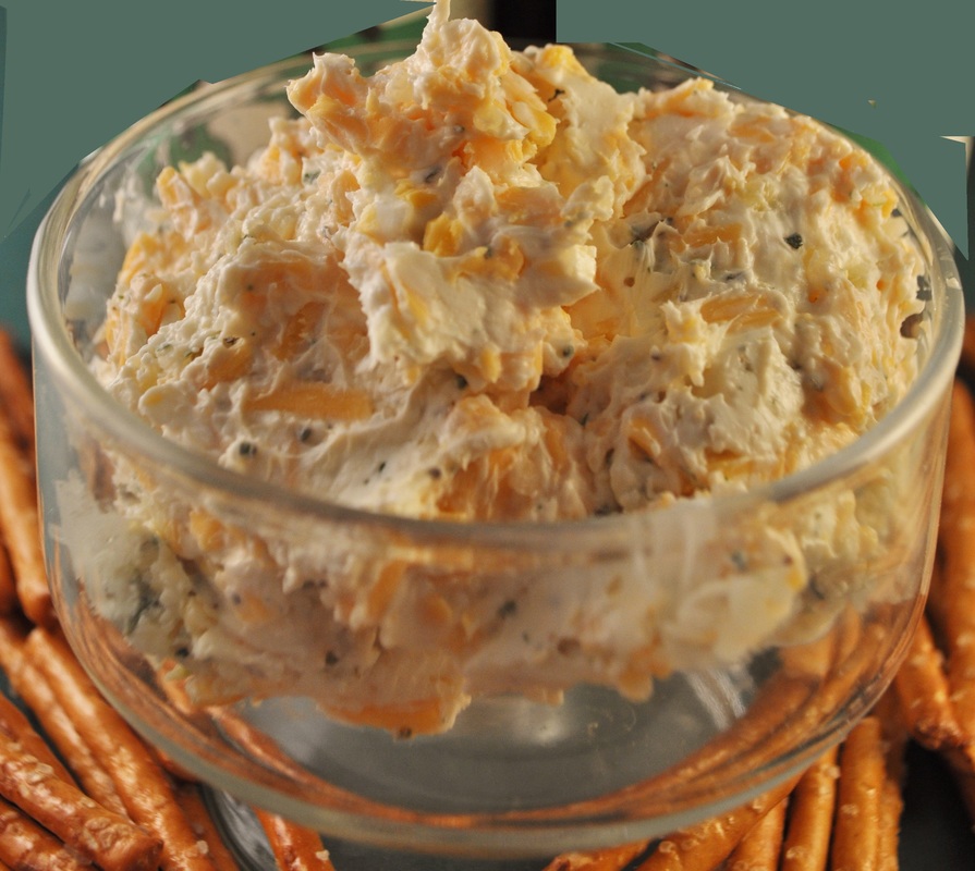 Easy Cheesy Beer Dip Recipe with Pizza Dip Mix