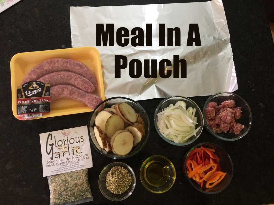 Hot Habenero Meal In A Pouch Venison Dip Mix