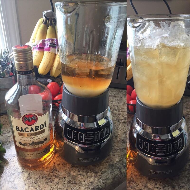 Rum Slushy Mix